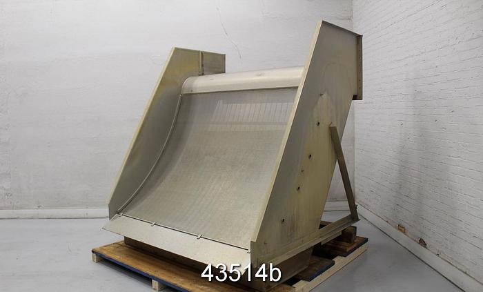 Used Hydrasieve, 60" Wide #43514