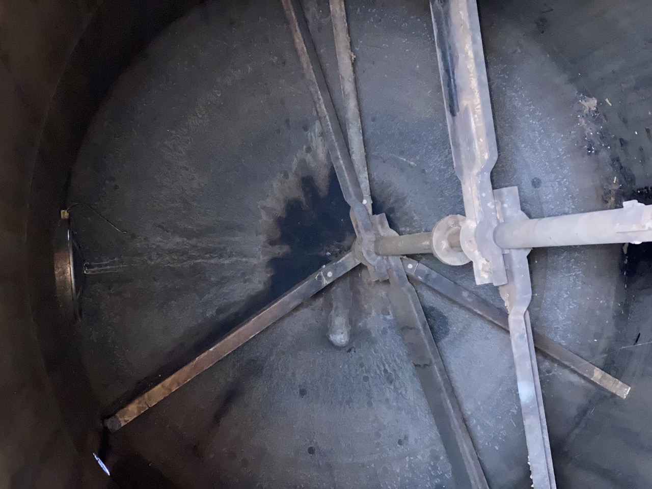 Usato Serbatoio con agitatore, da 36000 Litri