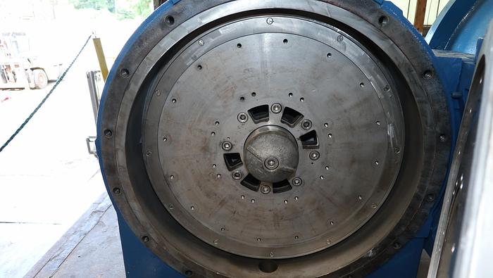 Used Beloit DD4000 34/38" Refiner #43867