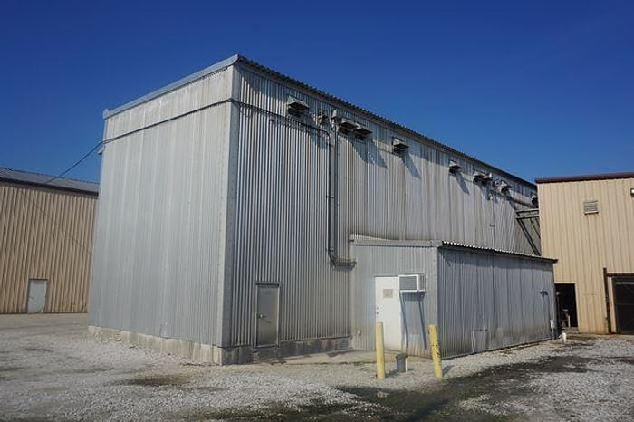 Used SII Dry Kilns 100,000 Bd Ft Dry Kiln