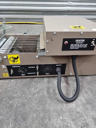 Used SUNRAISE HP-12 thermograph Machine 