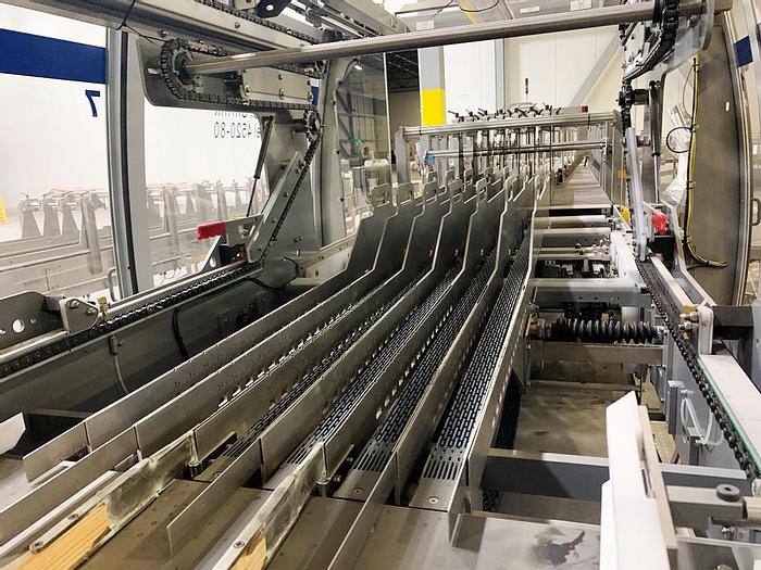 Unused Wrapper, Overwrapper, Hartness Global Shrink 4520-80, Film #C743906