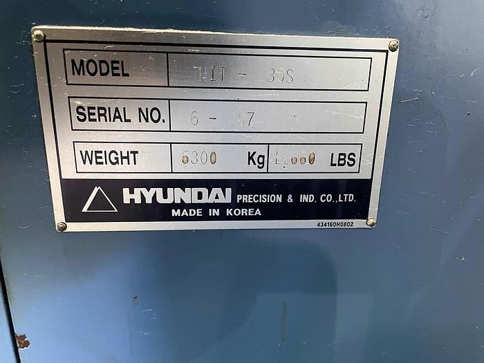 Used Hyundai HiT 30S