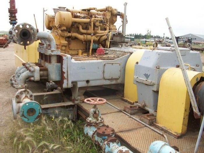 Used Oilwell C-338-H