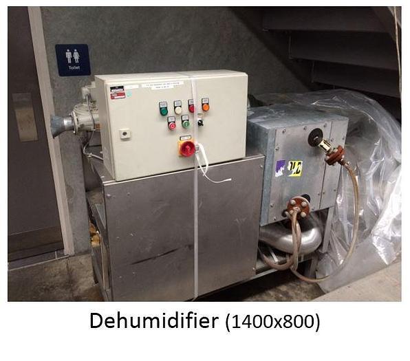 Used CONVAP ETC 6X9 Complete Plants & Lines