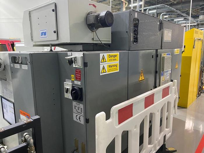 Used 1997 Gildemeister MF65 Twin