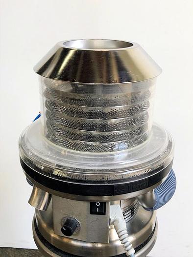 Used S 15607 E - Tablet Deduster KRÄMER Type 79