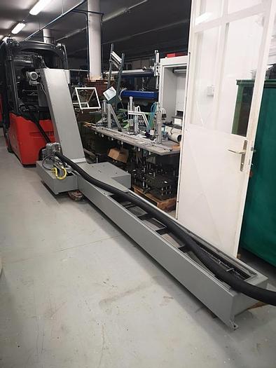 Used 2005 DMG / DMU 60P Hi-Dyn 5 Axis CNC