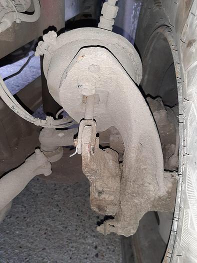 Gebruikt 2001 DAF 95 xf 430 euro 3 manual