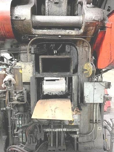 Used Press Hot Forging Ajax