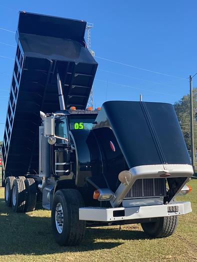 Used 2005 PETERBILT 357