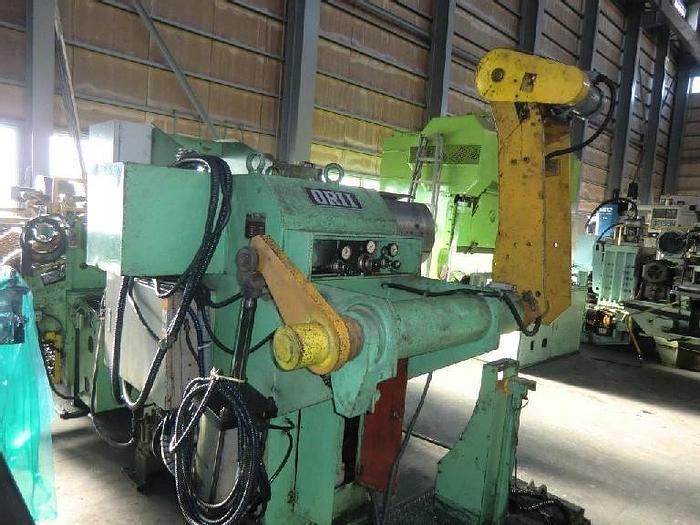 Used Press Sheet Stamping Mechanical NC2-250(1)