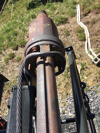 Used 0 Cyclone 36-R Drill Rig