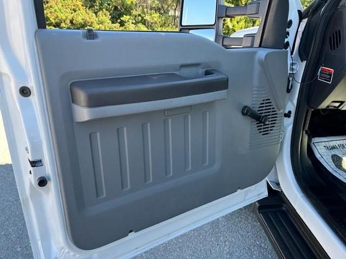 Used Altec AT40-M 45ft Bucket Boom on 2012 Ford F550 4x4 Utility Bucket Truck – C14939