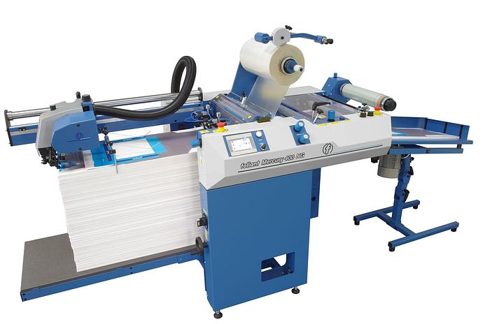 FOLIANT Mercury 400NG