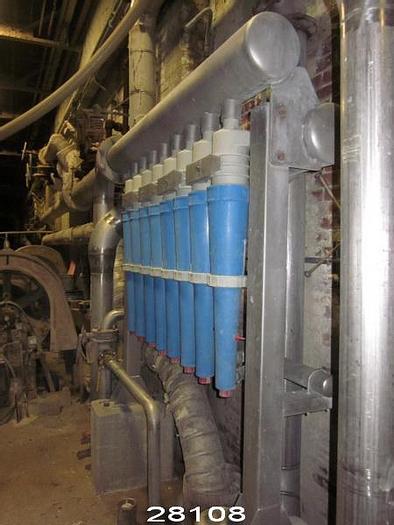 Used Celleco-Cleanpac 350-Celleco Claenpac 350 #28108