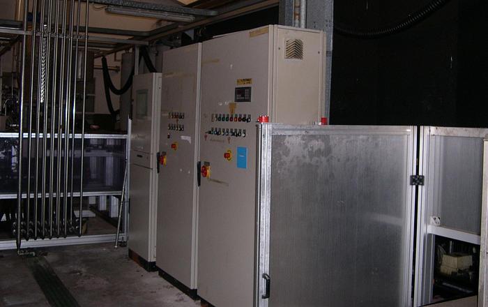 Used DYEING COLOUR KITCHEN 1995 COLOR SERVICE