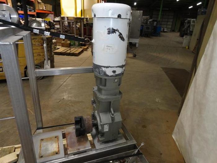 Used Custom Pump Station