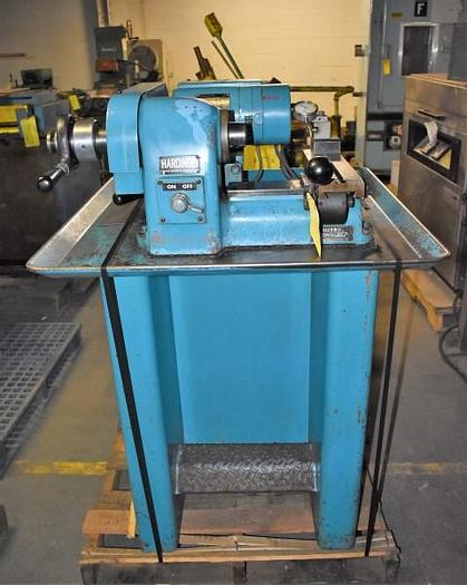 Used #HSL59 HARDINGE PRECISION LATHE