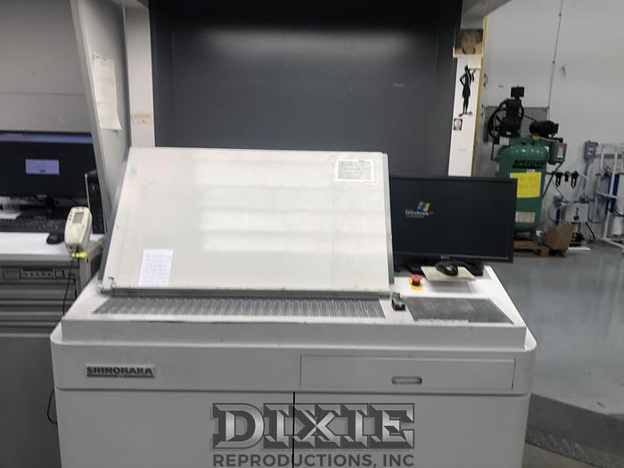 Used 2007 Shinohara 75VIH