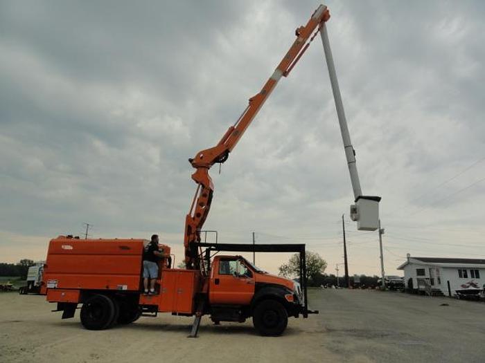 Used 2011 FORD F750