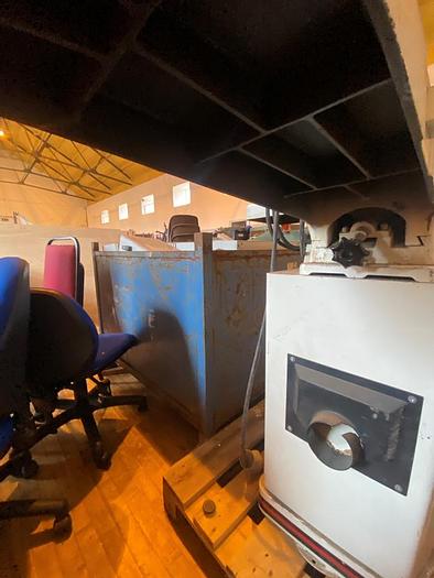 Used 2005 Jet 60A-415AE Planing Machine