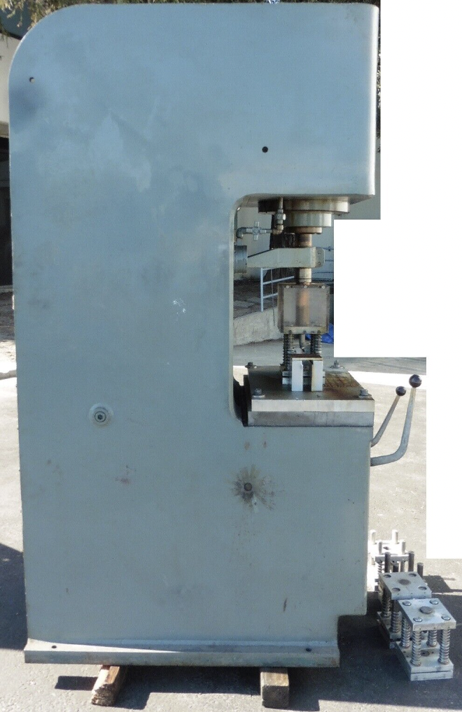 Used Denison Hydroilics 15 Ton Multipress HA15C92DA68 Hydraulic Press