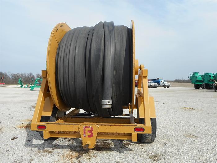 Used BAZOOKA FARMSTAR 700HR Manure Injection System