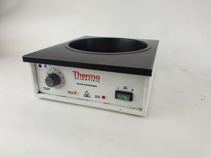 Used Thermo Scientific Section Bath Flotation Bath for Sale in Walt...