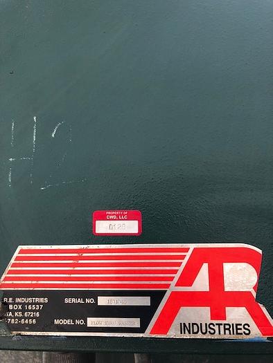 Used 2001 MFR: A.R.E INDUSTRIES