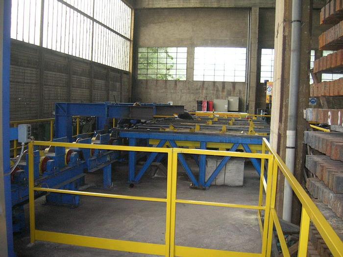 New F&P Billet Loader/Off-Loader (New) #4248