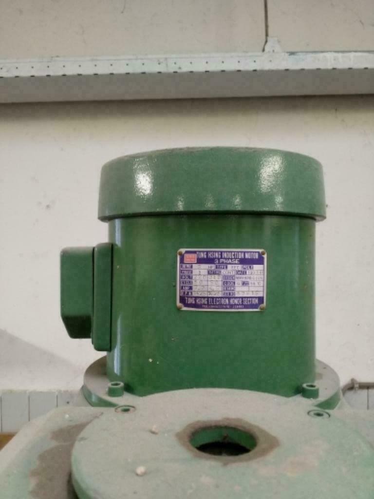 Used MILLING MACHINE