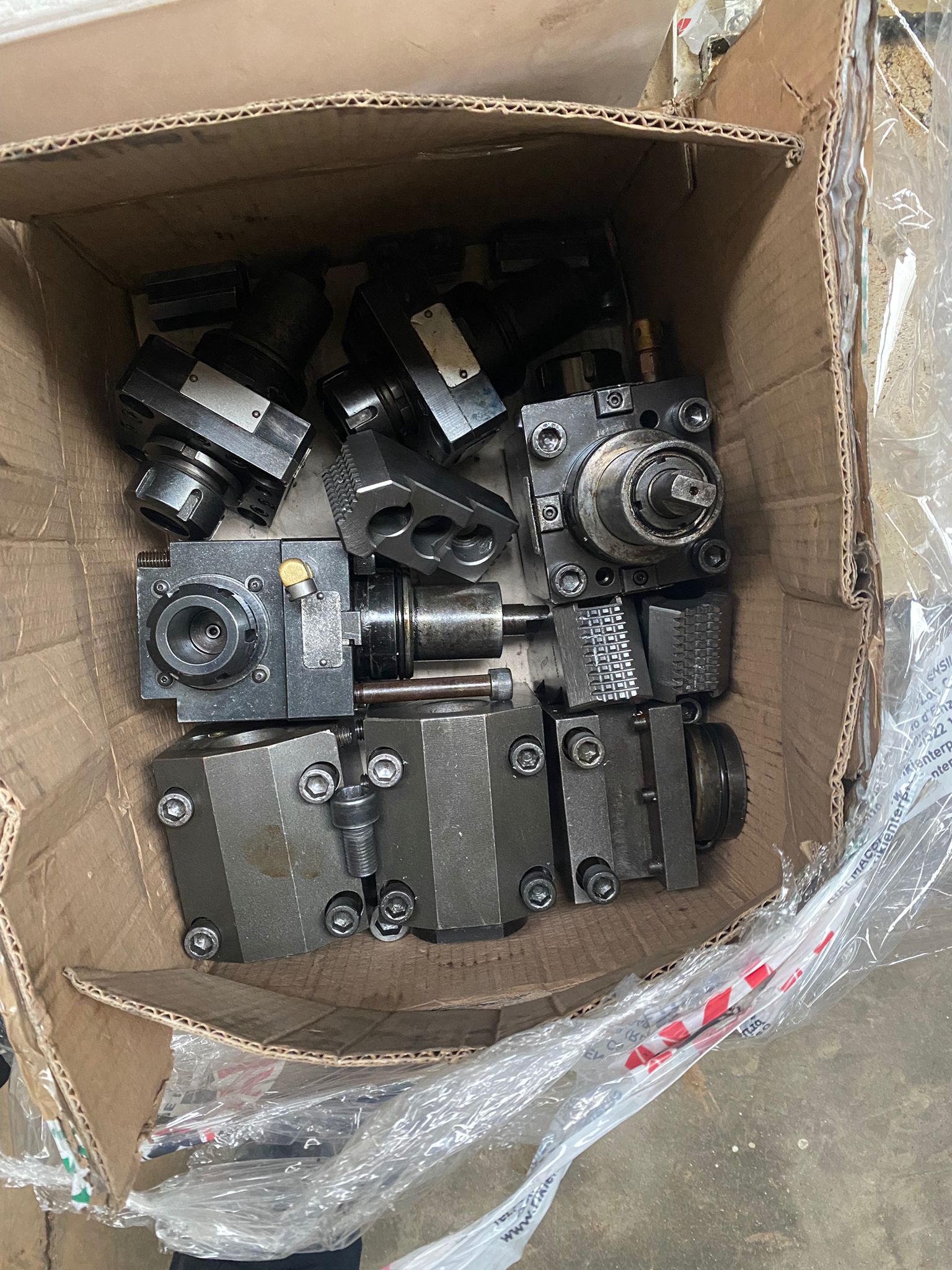 Usato 2001 Daewoo PUMA 300 MB