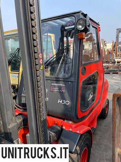Usata 2011 LINDE H30D