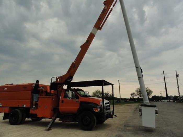 Used 2011 FORD F750