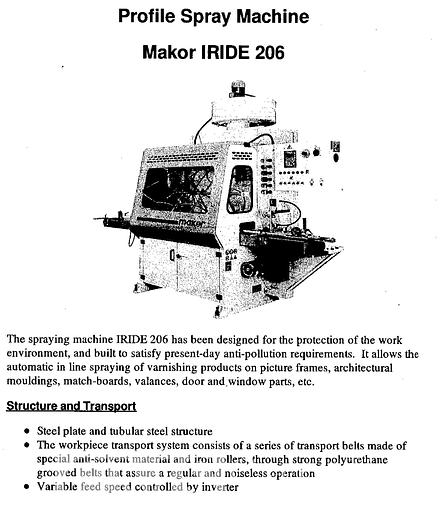 Used 2018 Makor Iride 206