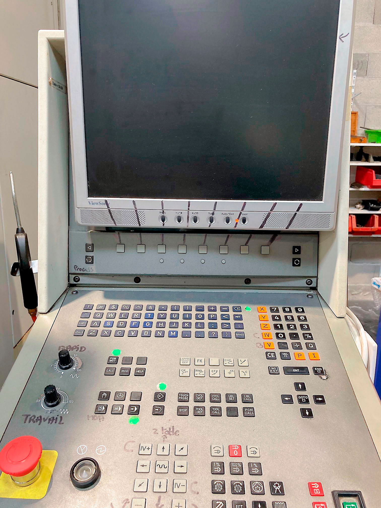 Used Deckel Maho DMU 60T  - CNC Machining centers - 2001