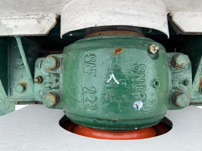 Used Broadbent 18 x 48