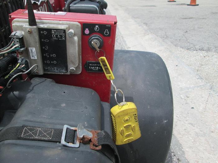 Used Toro Tow Behind Leaf and Debris Blower