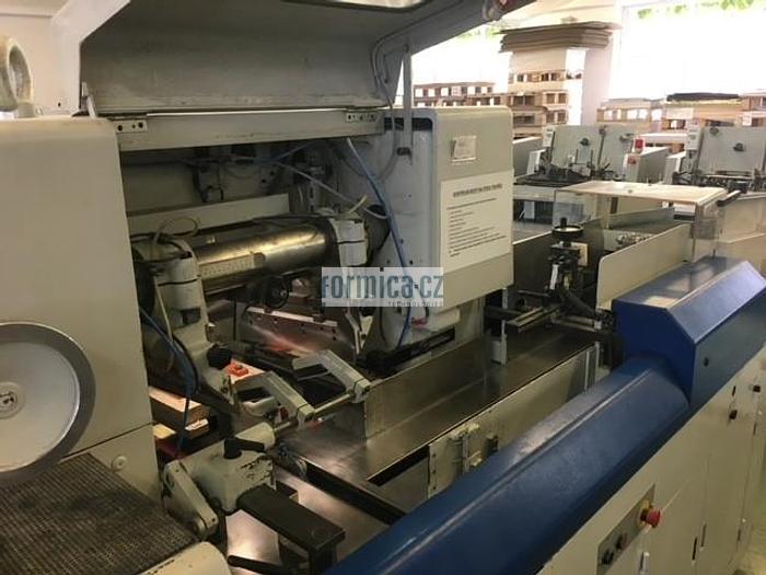 Used Wohlenberg Trim Tec 45i