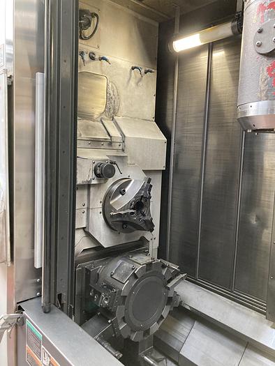 Utilisé Machine multifonctions tournage/fraisage Mori Seiki Type NT4300 DCG/1500 SZ