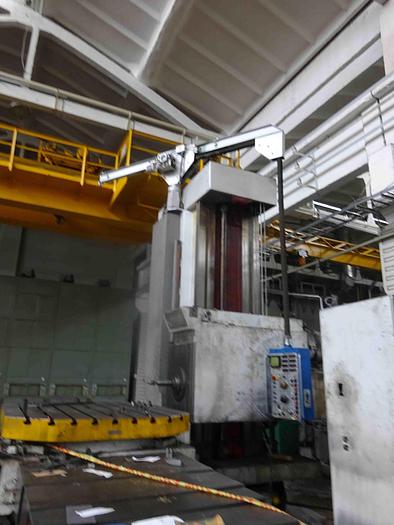 Used 1989 STANKO 2A637F1 Horizontal boring machine