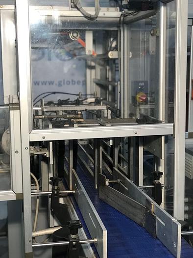 Used Novopac CD3 Shrink Wrapper