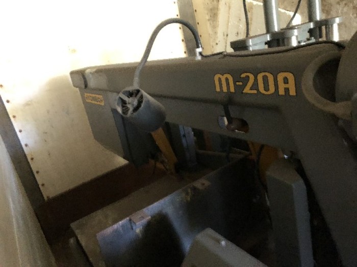 Used Hydmech M-20A