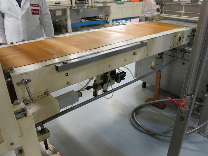 Used CANDY MASS CENTRE EXTRUSION / FORMING EQUIPMENT