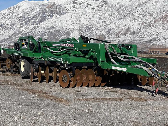 Used 2020 McFarlane QT-209 Disk Chisel / One-Pass