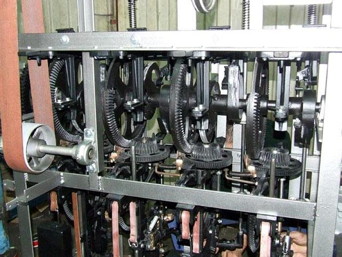 Used Automatyczna obieraczko-wykrawarka jabłek - "PEASE", USA