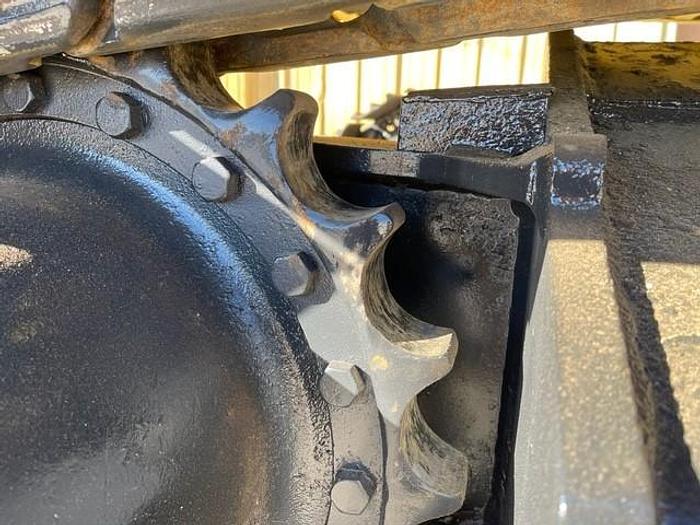 Used Komatsu PC160LC-7