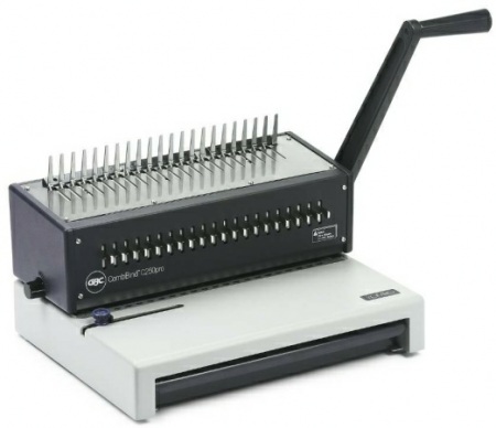 GBC CombBind C250Pro Manual Comb Binder