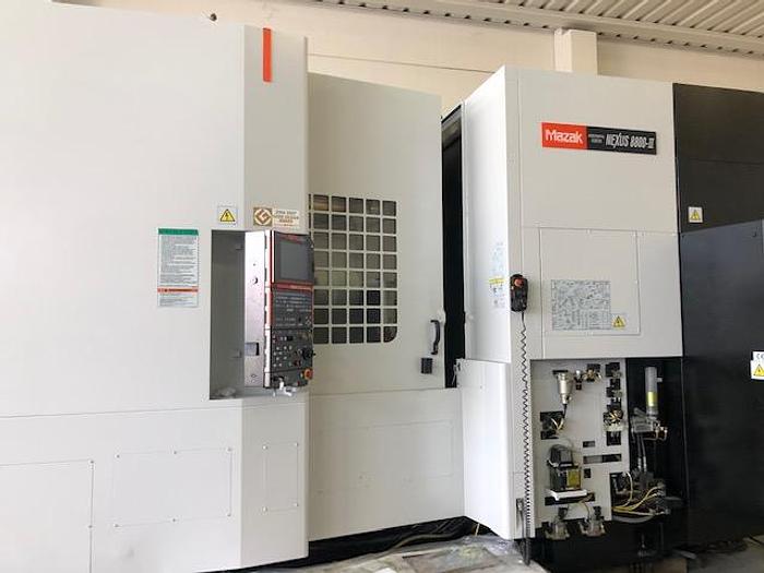 Usato CENTRO ORIZZONTALE MAZAK HCN-8800